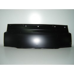 ISUZU NKR 96 FRENTE INTERNO