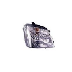 ISUZO RODEO 05 FARO CON REGULACION MANUAL DERECHO