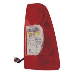 ISUZO D-MAX 06 PILOTO POSTERIOR (INTERIOR NEGRO) DERECHO