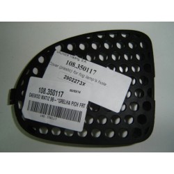 DAEWOO MATIZ 98 REJILA PARAGOLPES DELANTERO IZQUIERDO