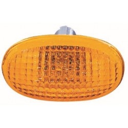 DAEWOO MATIZ 01 PILOTO LATERAL DERECHO / IZQUIERDO AMBAR