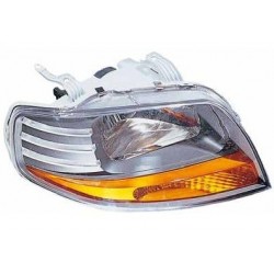 DAEWOO KALOS 02 FARO CON REGULACION IZQUIERDO