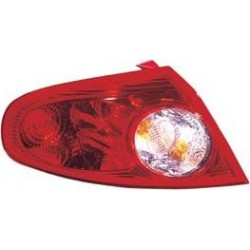 CHEVROLET LACETTI 05 PILOTO TRASERO 5P IZQUIERDO