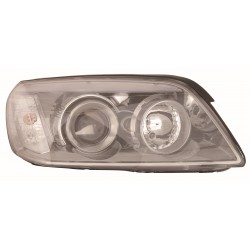 CHEVROLET CAPTIVA 07 FARO ELECTRICO NEGRO H7 DERECHO