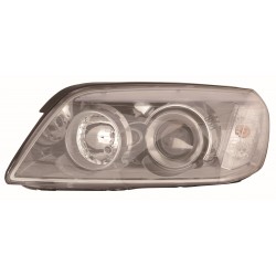 CHEVROLET CAPTIVA 07 FARO ELECTRICO NEGRO H7 IZQUIERDO