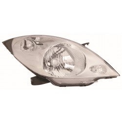 CHEVROLET SPARK 2010 FARO ELECTRICO CON MOTOR DERECHO
