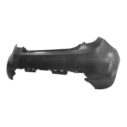 CHEVROLET SPARK 2010 PARAGOLPES TRASERO IMPRIMADO