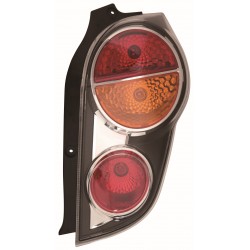 CHEVROLET SPARK 2010 PILOTO TRASERO DERECHO