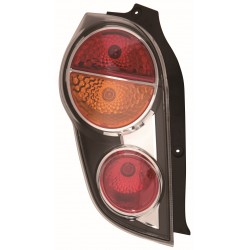 CHEVROLET SPARK 2010 PILOTO TRASERO IZQUIERDO