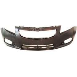 CHEVROLET CRUZE 09 PARAGOLPE DELANTERO NEGRO