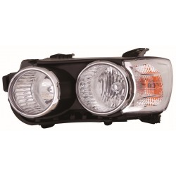 CHEVROLET AVEO 4/5P 12 FARO ELECTRICO H7/H1 IZQUIERDO