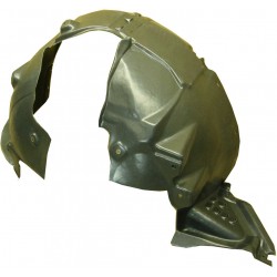 CHEVROLET AVEO 12 RESGUARDO PASARRUEDAS DELANTERO IZQUIERDO