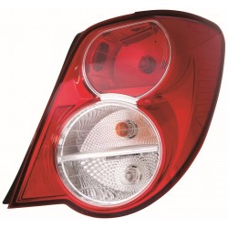 CHEVROLET AVEO 12 PILOTO TRASERO 4P DERECHO