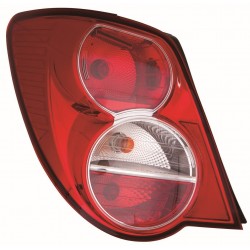 CHEVROLET AVEO 12 PILOTO TRASERO 4P IZQUIERDO