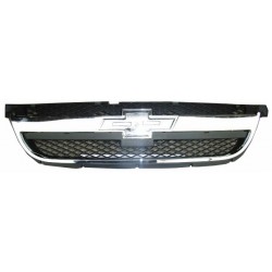 CHEVROLET AVEO 06 REJILA CON MOLDURA CROMADO