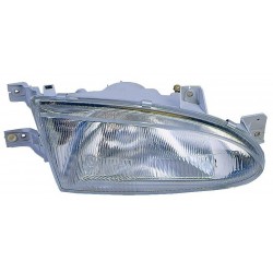 HYUNDAI ACCENT 95 FARO REGULACION ELECTRICA IZQUIERDO