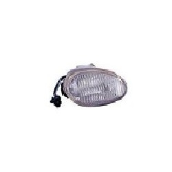 HYUNDAI ACCENT 98 FARO ANTINIEBLA BLANCO IZQUIERDO