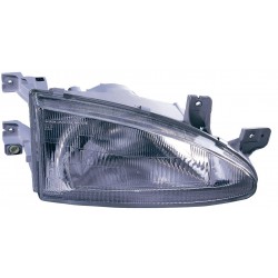 HYUNDAI ACCENT 3P 95 FARO REGULACION ELECTRICA IZQUIERDO