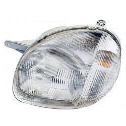 HYUNDAI ATOS 98 FARO REGULACION MANUAL / ELECTRICA DERECHO