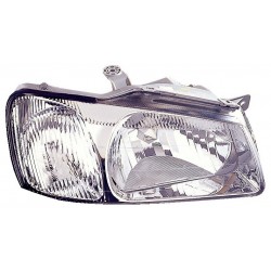HYUNDAI ACCENT 2000 FARO REGULACION ELECTRICA IZQUIERDO