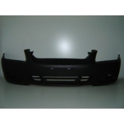 HYUNDAI ACCENT 2000 PARAGOLPES DELANTERO SIN HUECO...