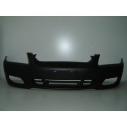 HYUNDAI ACCENT 2000 PARAGOLPES DELANTERO CON HUECO...