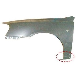 HYUNDAI ACCENT 2000 ALETA DELANTERA IZQUIERDO