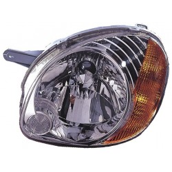 HYUNDAI ATOS PRIME 00 FARO REGULACION ELECTRICO DERECHO