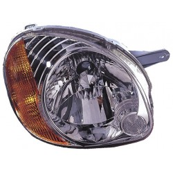 HYUNDAI ATOS PRIME 00 FARO REGULACION ELECTRICO IZQUIERDO