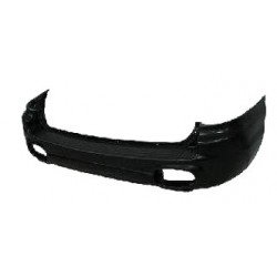 HYUNDAI SANTA FE 01 PARAGOLPES TRASERO NEGRO