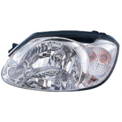 HYUNDAI ACCENT 2003 FARO REGULAICON ELECTRICA PILOTO...