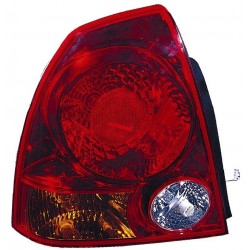 HYUNDAI ACCENT 2003 PILOTO TRASERO IZQUIERDO