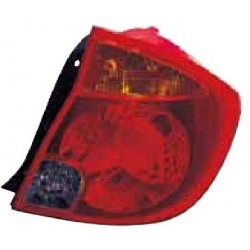 HYUNDAI ACCENT 2003 PILOTO TRASERO 3 / 5P DERECHO