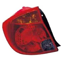 HYUNDAI ACCENT 2003 PILOTO TRASERO 3 / 5P IZQUIERDO