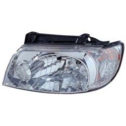 HYUNDAI MATRIX 02 FARO REGULACION MANUAL IZQUIERDO