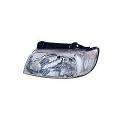 HYUNDAI MATRIX 02 FARO CON REGULACION ELECTRICA IZQUIERDO