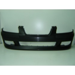 HYUNDAI MATRIX 2002 PARAGOLPES DELANTERO NEGRO CON HUECO...