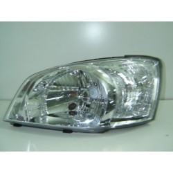 HYUNDAI GETZ 02 FARO REGULACION MANUAL IZQUIERDO
