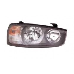 HYUNDAI ELANTRA 01-03 FARO REGULACION ELECTRICA DERECHO