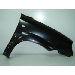 HYUNDAI TUCSON 2004 ALETA DELANTERA CON HUECO ALETIN DERECHA