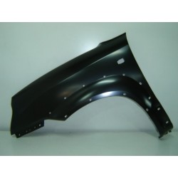 HYUNDAI TUCSON 2004 ALETA DELANTERA CON HUECO ALETIN...