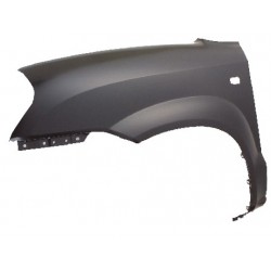 HYUNDAI TUCSON 2004 ALETA DELANTERA SIN HUECO ALETIN DERECHA