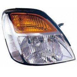 HYUNDAI H1/STAREX 05 FARO REGULACION ELECTRICA IZQUIERDO