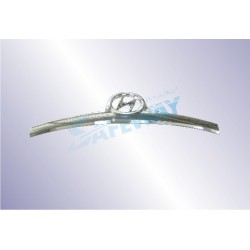 HYUNDAI I30 07 MOLDURA REJILLA CROMADA