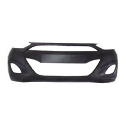 HYUNDAI I10 11 PARAGOLPES DELANTERO CON HUECO ANTINIEBLAS