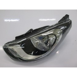 HYUNDAI I10 11 FARO REGULACION ELECTRICA CON MOTOR...