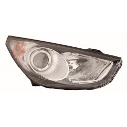 HYUNDAI IX35 10 FARO REGULACION MANUAL / ELECTRICA...