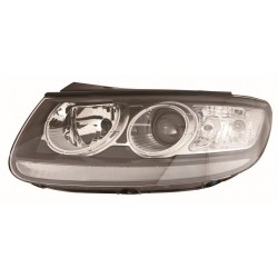 HYUNDAI SANTA FE 2010 FARO REGULACION MANUAL / ELECTRICA...