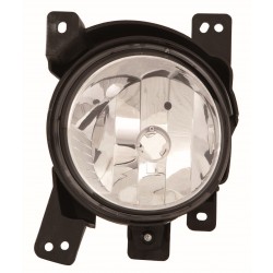 HYUNDAI SANTA FE 2010 FARO ANTINIEBLA IZQUIERDO