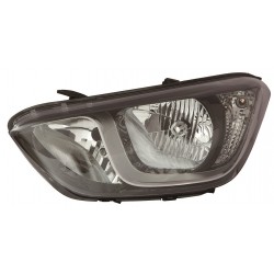 HYUNDAI I20 2012 FARO REGULACION ELECTRICA BOMBILLA H7/H7...